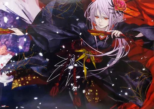 EGOIST 咲かせや咲かせ直筆ポスター 中古】ポスター(女性) オリジナルB2ポスター EGOIST 「CD 咲かせや