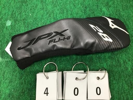 ミズノ JPX FLI-HI 2025 28° ユーティリティ UT NS PRO 850 GH neo フレックスS メンズ 男性用 右利き 右用 Cランク ゴルフクラブ