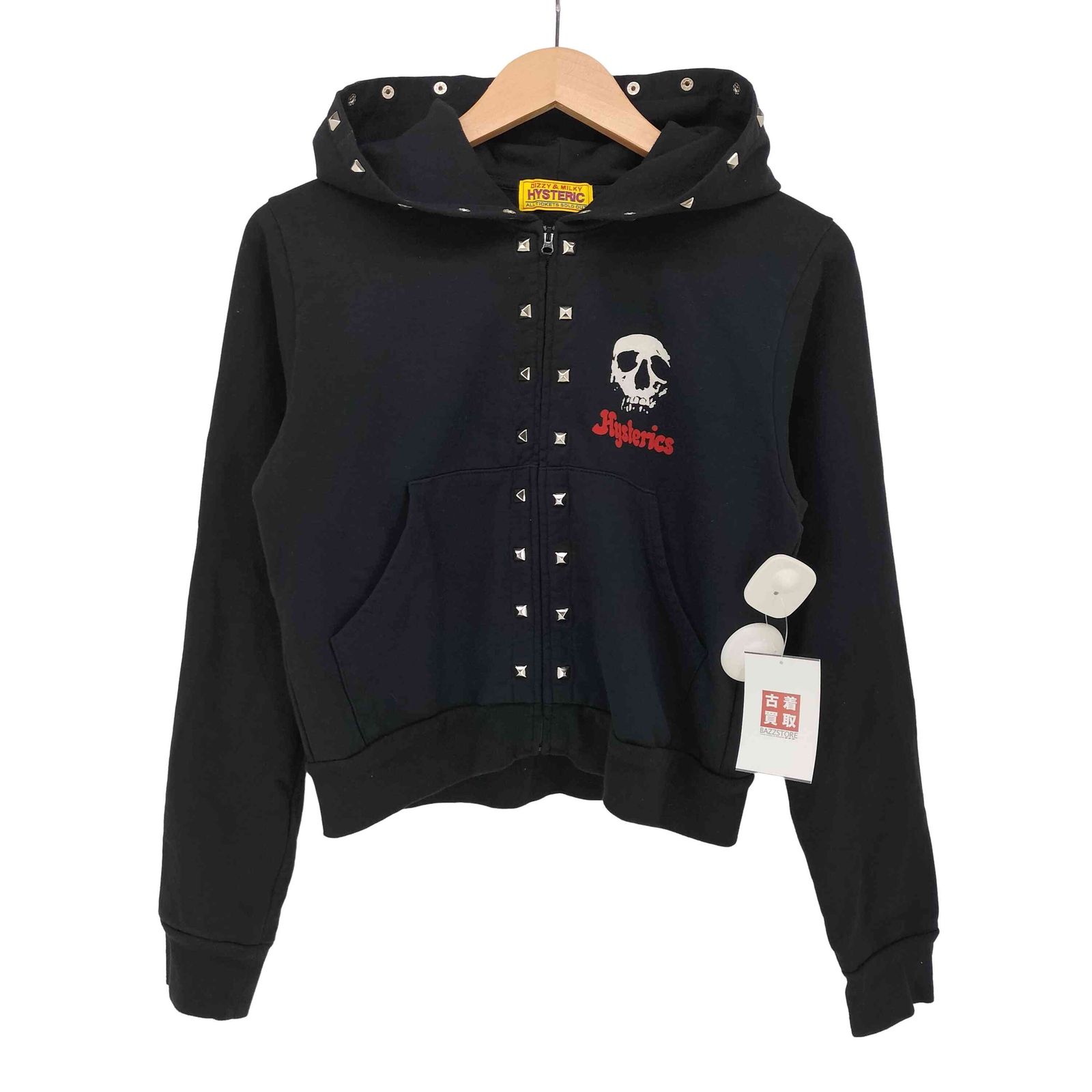 HYSTERIC GLAMOUR（ヒステリックグラマー）の「HYSTERIC VIBES