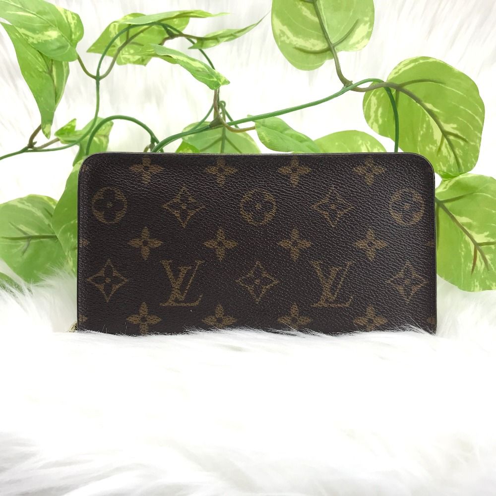 LOUIS VUITTON 長財布 ポルトモネジップ M61727 USED - Tomodachi