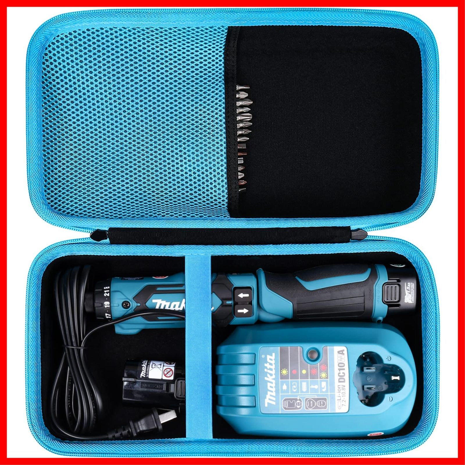Makita インパクトケース3ケース Amazon.co.jp: マキタ工具収納ケース【小サイズ】ドリル