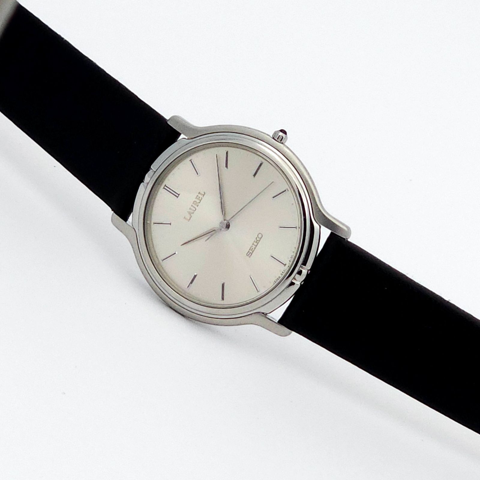 Rarest Seiko Laurel Quartz Two Tone Men's Watch 9531-6050 | eBay