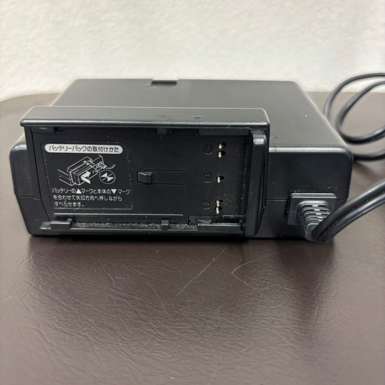シャープ ビデオカメラ 液晶8ミリ SHARP videoHi8ビデオカメラ VL-HL3