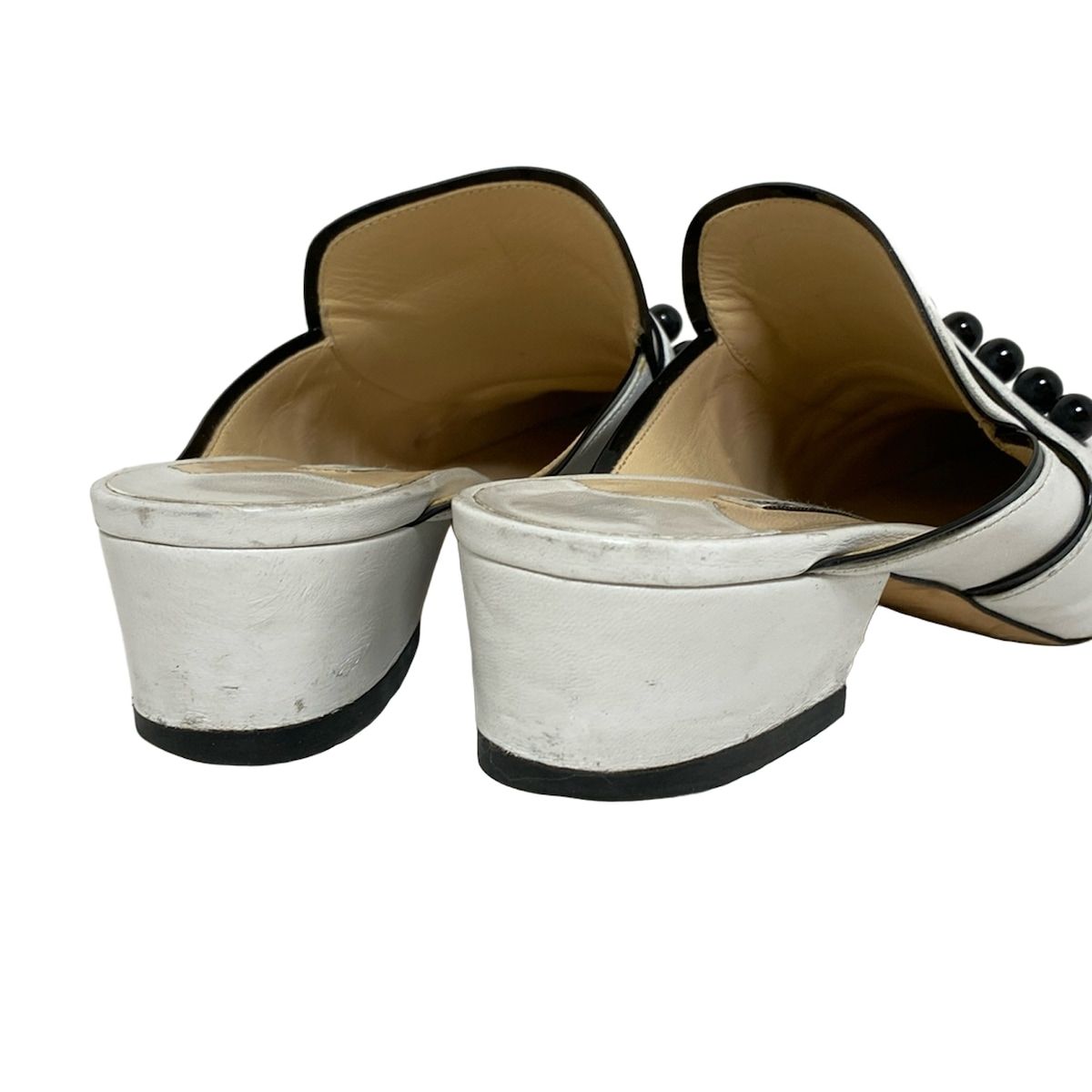 JEONGコラボ|アウトソール張替済 レザー