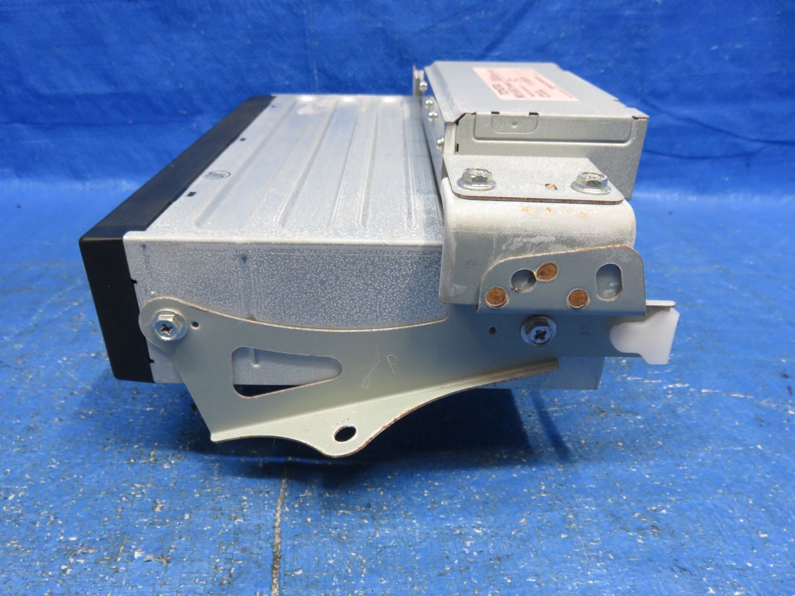 LA6456 レクサス SC430 UZZ40 後期 DVDナビユニット 86841-24030 ナビコンピュータ 86011-24011 純正 地図ディスク付 BRIGHTFACE_UK