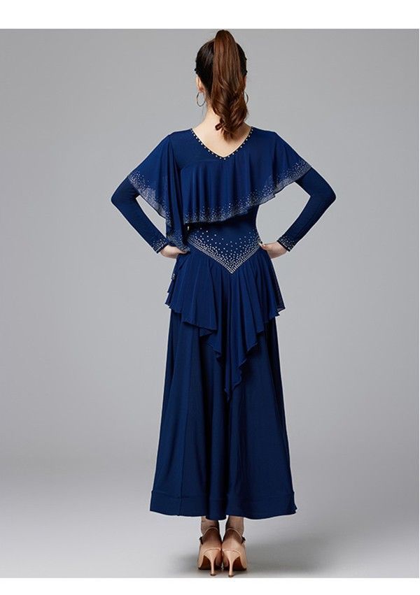 モダンドレス ダンス衣装