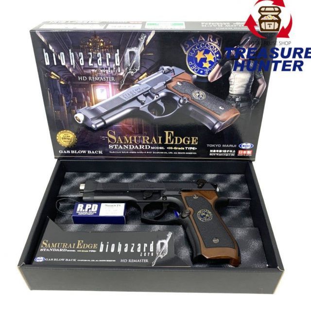 Hi-Grade ゲーム・おもちゃ・グッズ 東京マルイ サムライエッジ