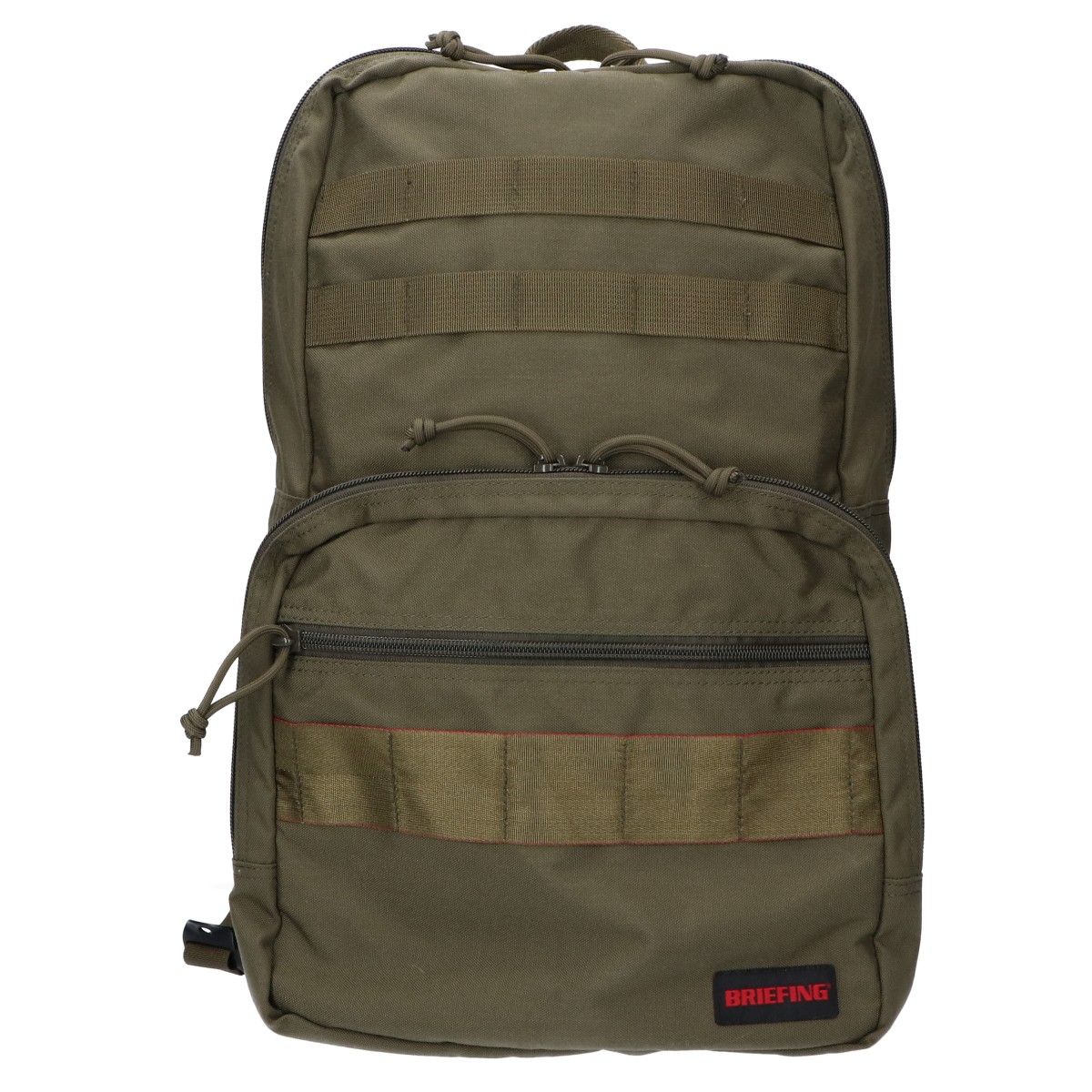 BRIEFING ブリーフィング BRL201P44 AT-COMPACT PACK エーティー