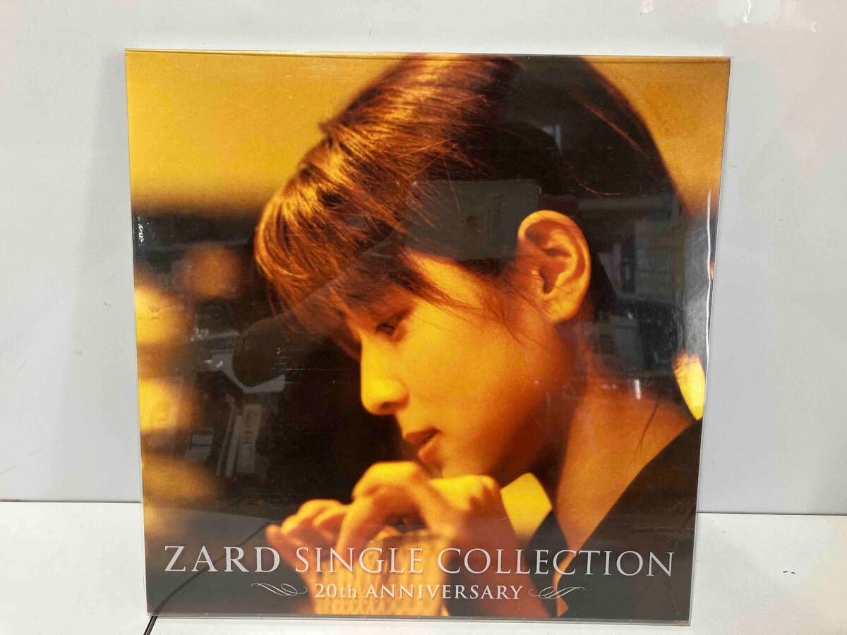 ZARD CD ZARD SINGLE COLLECTION~20th ANNIVERSARY~ - メルカリ