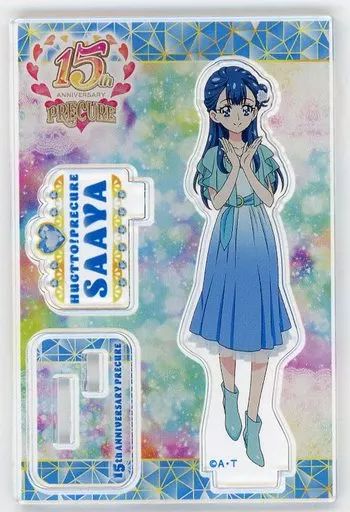 在庫1】HUGっと!プリキュア 薬師寺さあや マルイ限定 アクリル