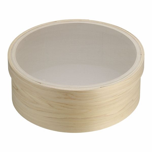 木枠絹ごし(ナイロン毛・60メッシュ) 尺2 BKN04012 遠藤商事 木枠絹ごし（ナイロン毛・６０メッシュ） [ 尺２