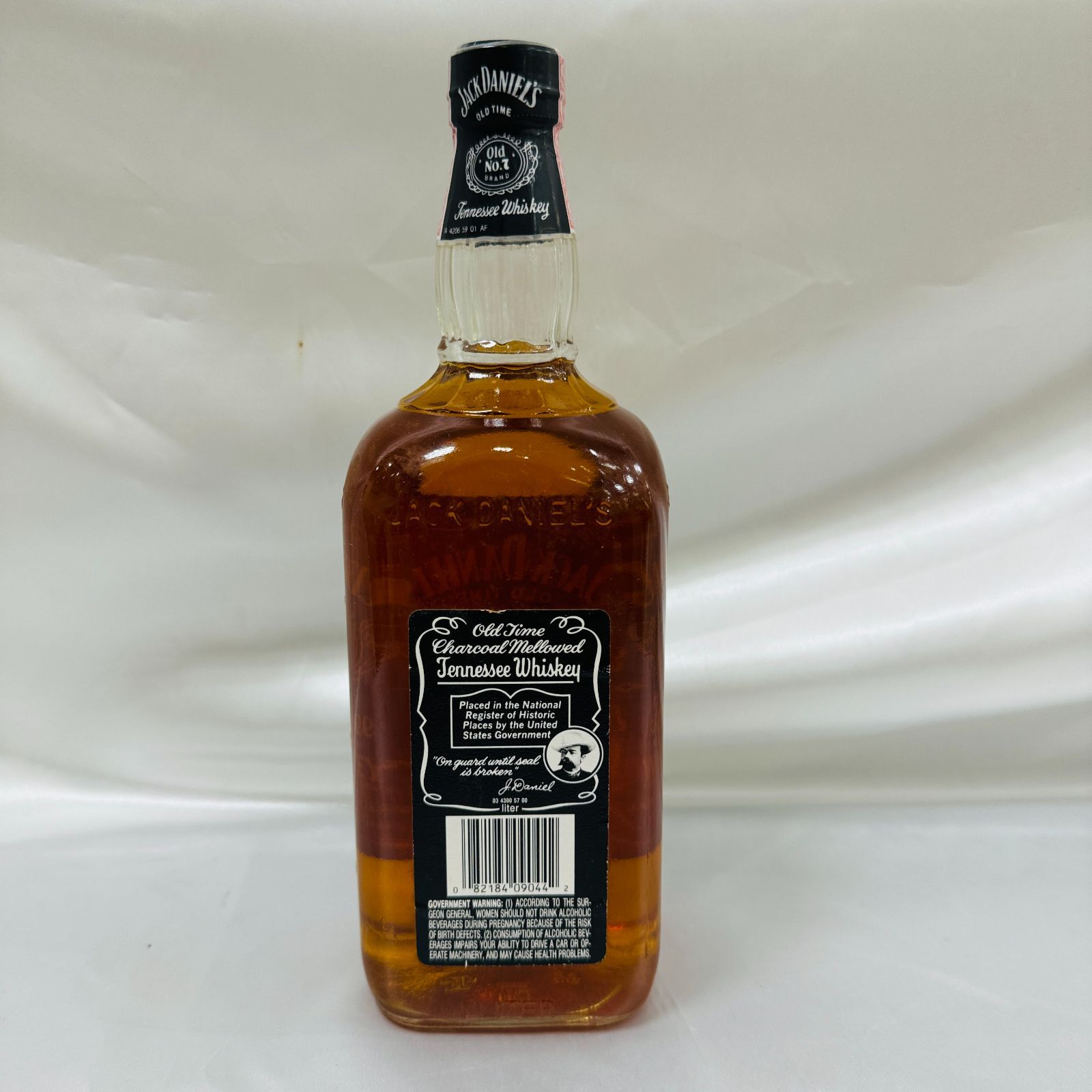 未開栓 ジャックダニエル オールドタイム JACK DANIEL'S OLD TIME Old No.7 BRAND Tennessee SOUR  MASH WHISKEY 750ml 古酒 管CFAA(バーボン)｜売買されたオークション情報、yahooの商品情報をアーカイブ公開 - -  ウイスキー（terrace-work.com）