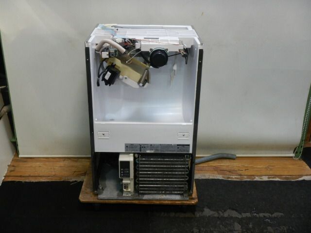 中古】2009年製 ホシザキ IM-35M 35kg 製氷機 W500D450H800mm アンダー