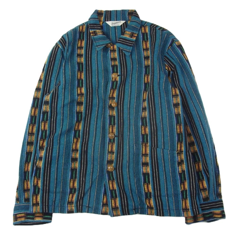 TENDERLOIN テンダーロイン T-GTM JKT グアテマラ ネイティブ