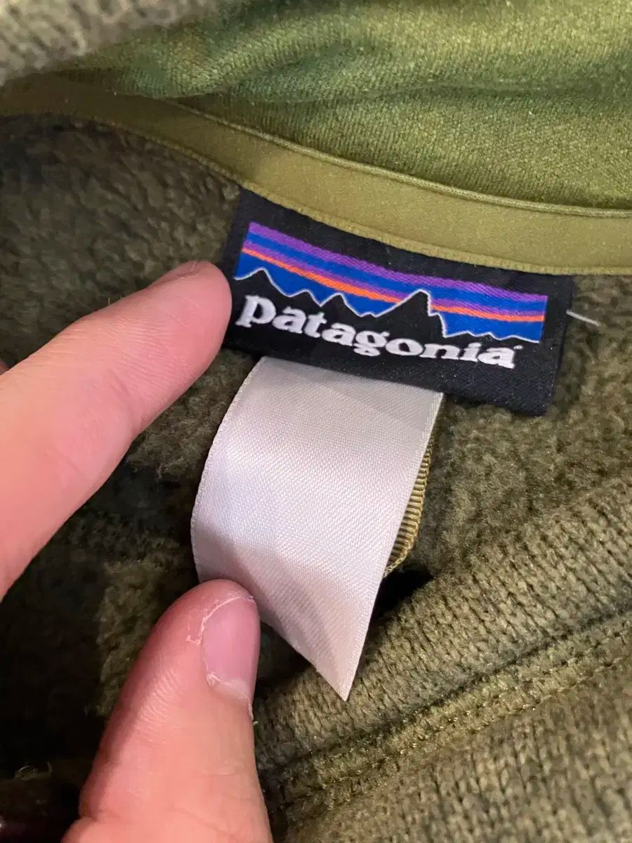 パタゴニア ベター セーター フリース ジャケット オリーブ グリーン KANDAIZUMI_COM