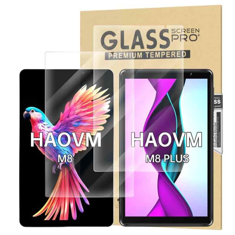 未使用！HAOVM M8 アンドロイドタブレット　保護シール貼付済 未使用！HAOVM M8 アンドロイドタブレット 保護シール貼付済