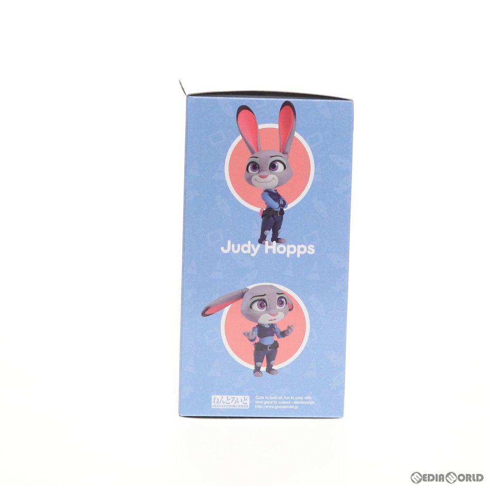 ねんどろいど 1312 ジュディ・ホップス ズートピア 完成品 可動