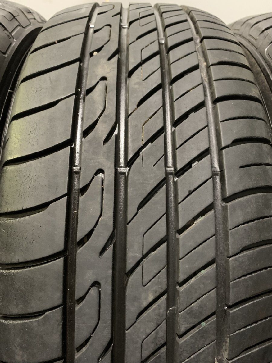 AUTOBACS OVERTAKE RVⅡ215/60R17 17インチ 夏タイヤ 4本 バリ溝 エスティマ エルグランド アルファード等　(TA851) AUTOBACS OVERTAKE RVⅡ215/60R17 17インチ 夏タイヤ 4本 バリ溝