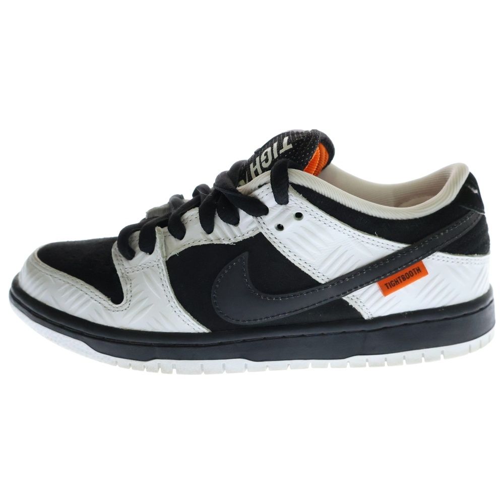 NIKE SBナイキタイトブース/ダンク ローカット 24 US6 エスビー 国内11月10日/14日発売予定】 タイトブース × ナイキ SB ダンク
