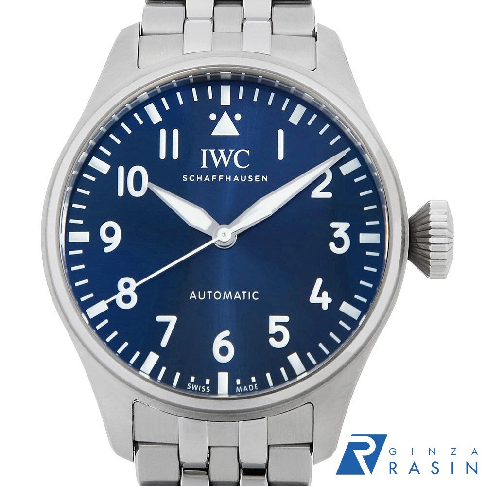IWC ビッグパイロットウォッチ 43 IW329304 未使用 メンズ