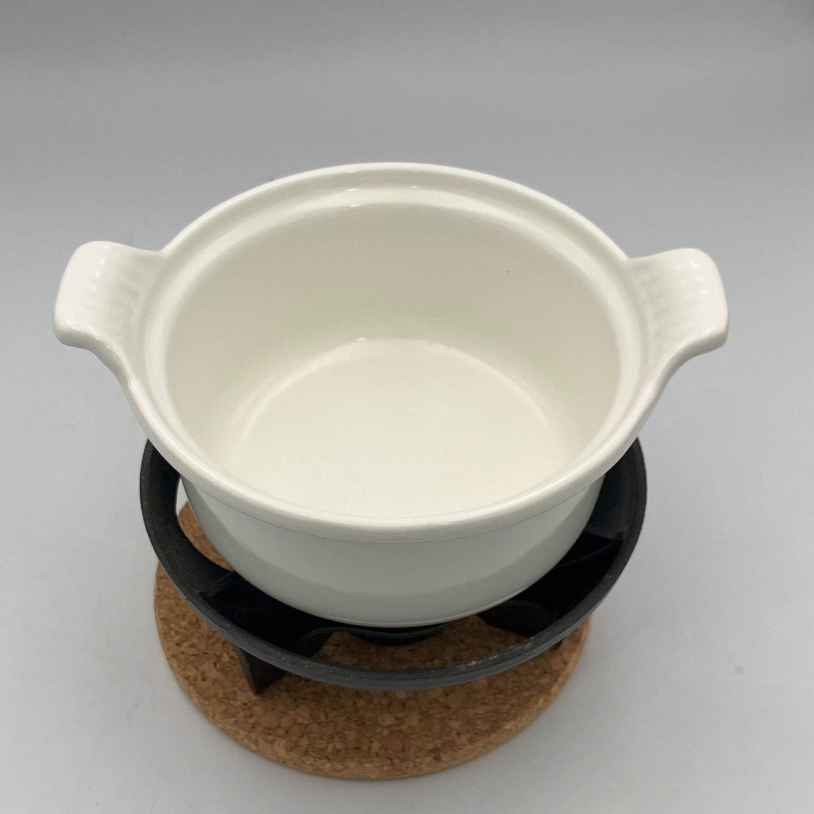 新品未使用品LECREUSET フォンデュセット Yahoo!オークション - LE