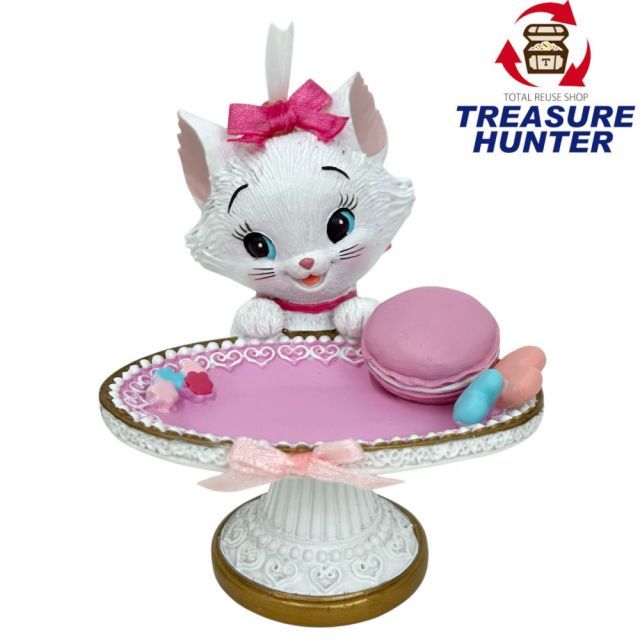 ディズニー マリーちゃん アクセサリースタンド 置物