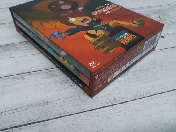 DVD ゲゲゲの鬼太郎 劇場版DVD-BOX ゲゲゲBOX THE MOVIES ゲゲゲの