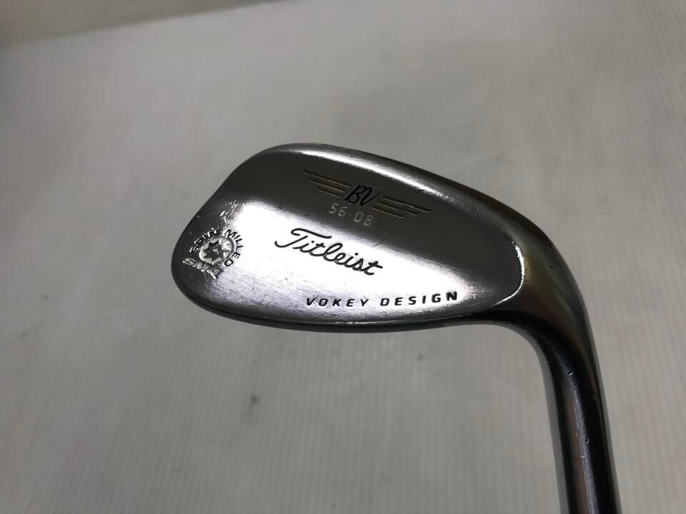 VOKEY ボーケイ SM 4本セット Titleist SM4 ウェッジセット 52度 56度