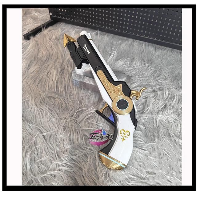 ♥ 五次元 鳴潮 コスプレ ブラント 銃 道具 武器 CS0917BJ 文化祭