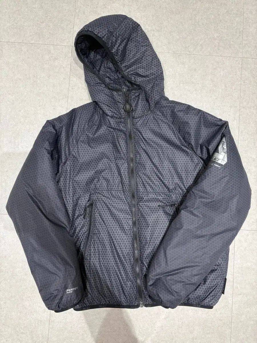 パレス パーテックス クォンタム ヘキサゴン ジャケット