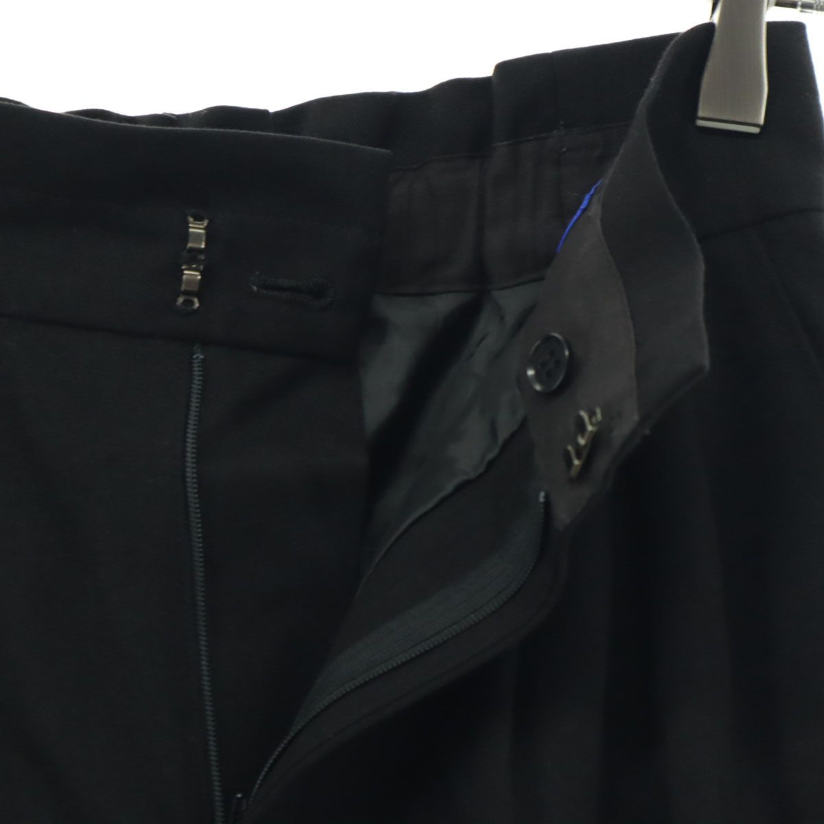 BLUE LABEL ブルーレーベル スラックスパンツ 36 ブラック