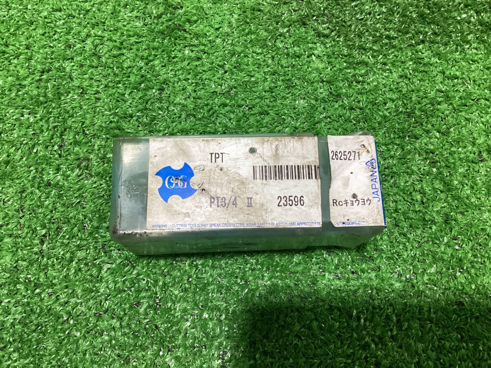 専用出品 OSG 23596 管用テーパタップ(エ-296) - メルカリ
