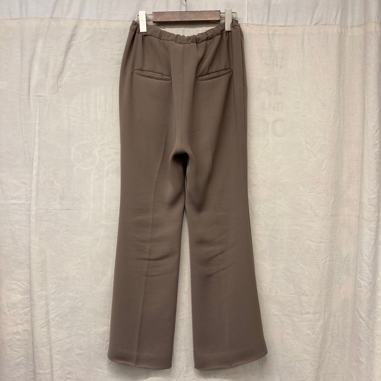 DEUXIEME CLASSE パンツ 20030500826030 ｲｰｼﾞｰﾌﾚｱPT - メルカリ 