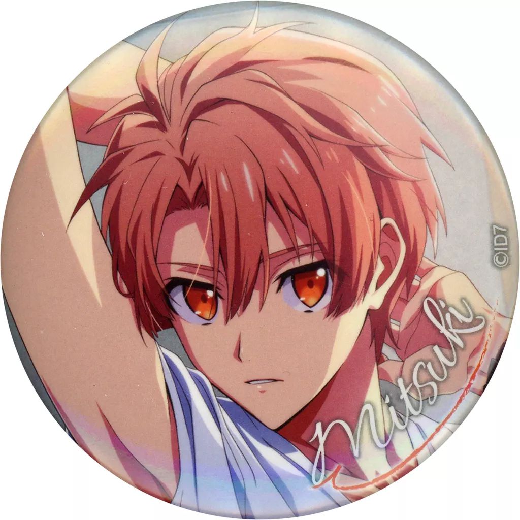 中古】バッジ・ピンズ 和泉三月 「アイドリッシュセブン(原作版