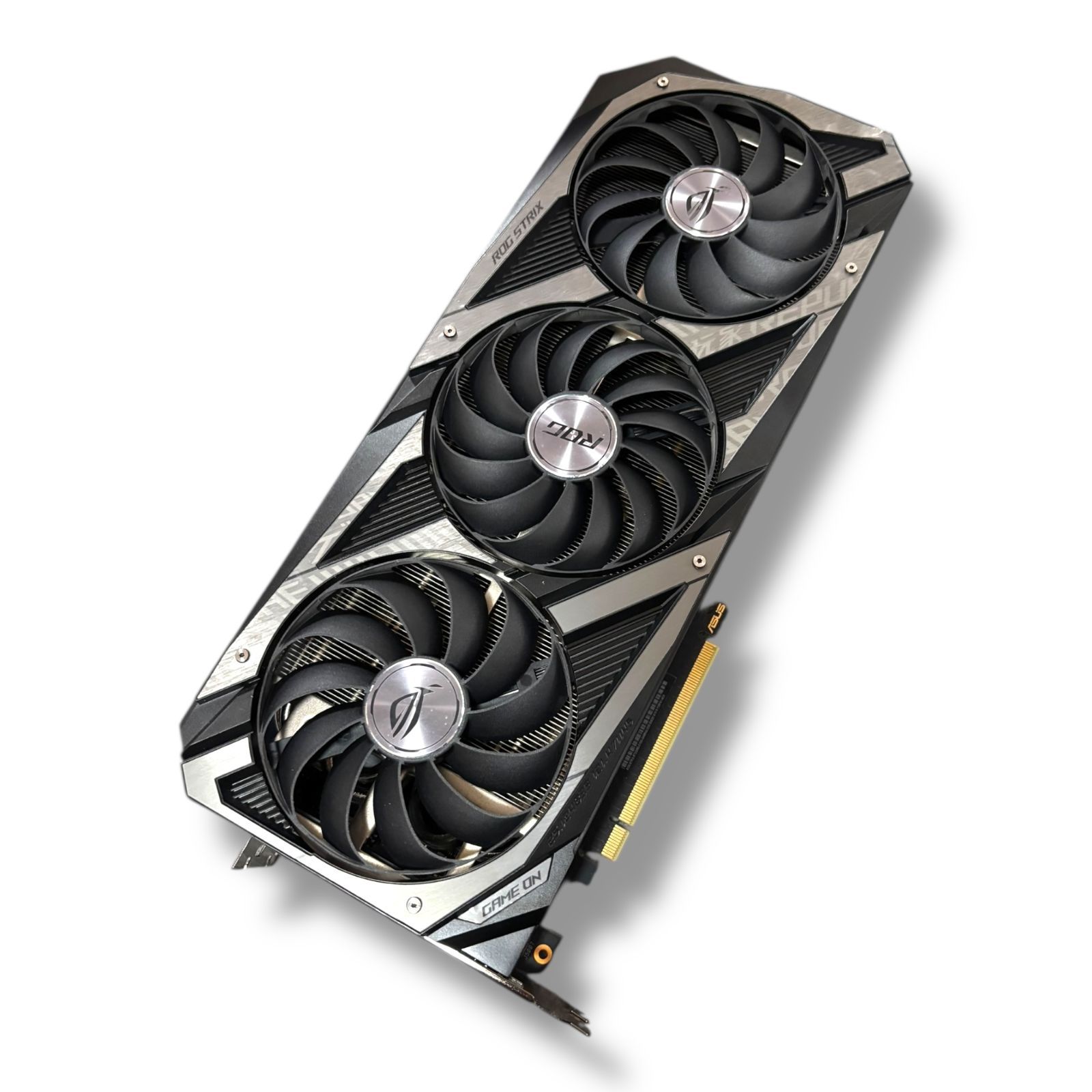 管理番号2231】ASUS NVIDIA GeForce RTX 3080 搭載 トリプル