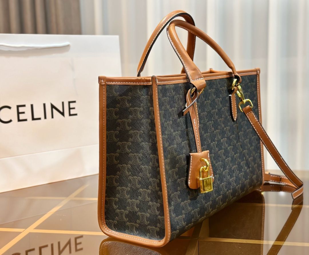 大人気 Celine セリーヌ ショルダーバッグ ハンドバッグ 財布 3