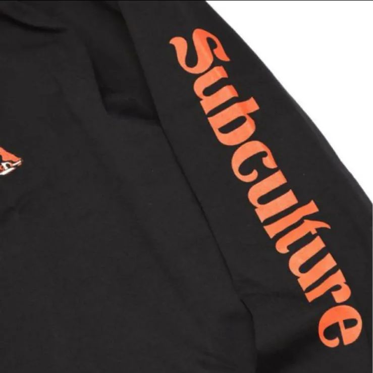 SubCulture サブカルチャー SUBCULTURE SM LONGSLEEVE T-SHIRT Size【1】 木村拓哉 キムタク 着用 愛用  ロンT 長袖 春服 秋服 冬服 - メルカリ