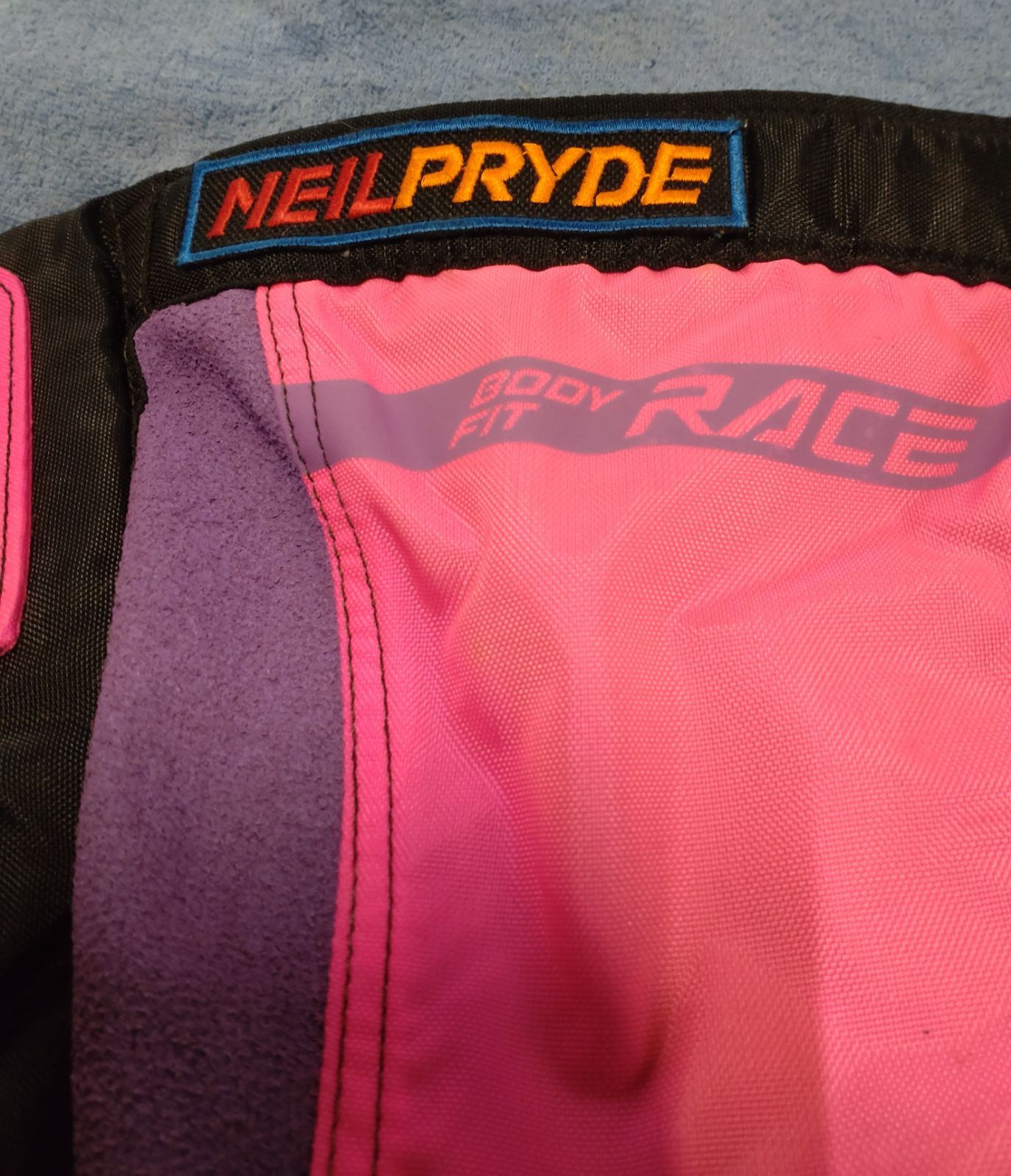 NEIL PRYDE <税送料1550円込み>ニールプライド パンツハーネス 純正 NEIL PRYDE <税送料1550円込み>ニールプライド パンツハーネス 純正