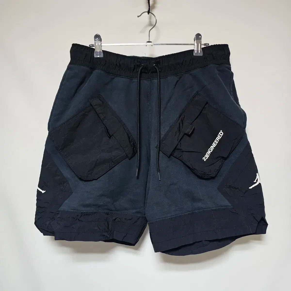 【美品】JORDAN 23ENGINEERED カーゴショートパンツ フリース 美品】JORDAN 23ENGINEERED カーゴショートパンツ フリース