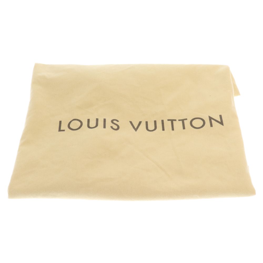 LOUIS VUITTON (ルイヴィトン) ロックイットGM スハリ ブロン レザー トートバッグ ホワイト M91862 TH0056