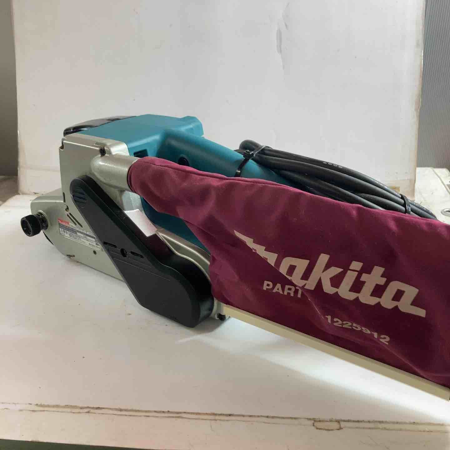 マキタ makita ベルトサンダ 9404 川崎店