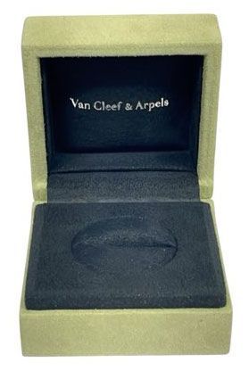 ヴァンクリーフ＆アーペル リングケース 指輪ケース リング用 チャーム