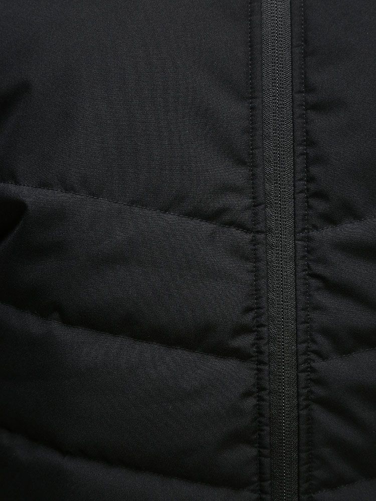 EXCELLENT FINE ファイン WIND BLOCK 防風キルト スタンドジップ ブルゾン