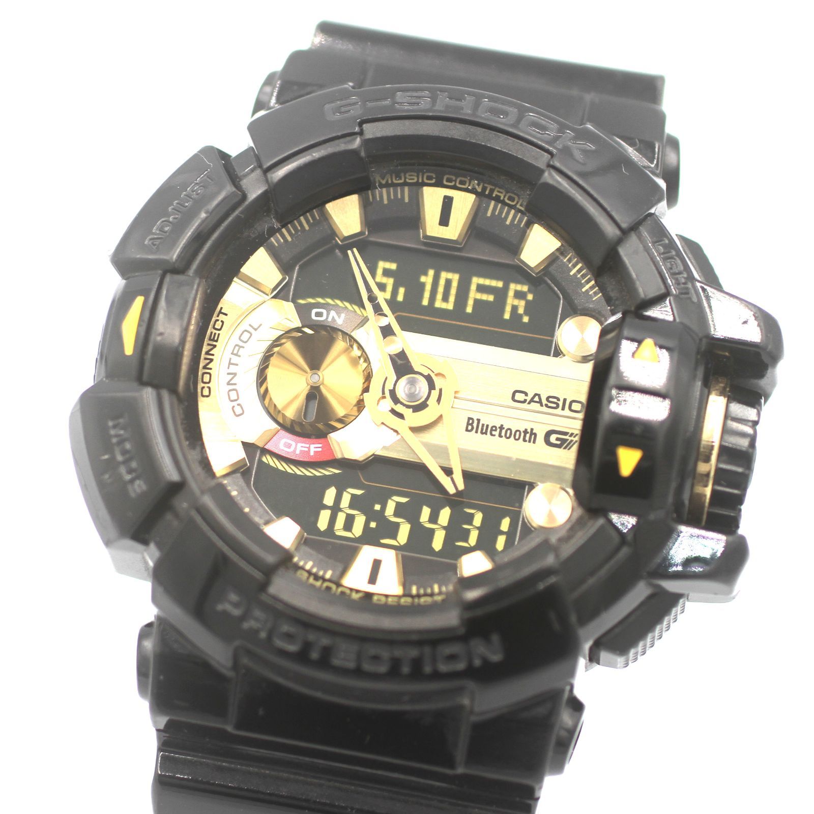 CASIO カシオ G-SHOCK Gショック G'MIX ジーミックス GBA-400 メンズ