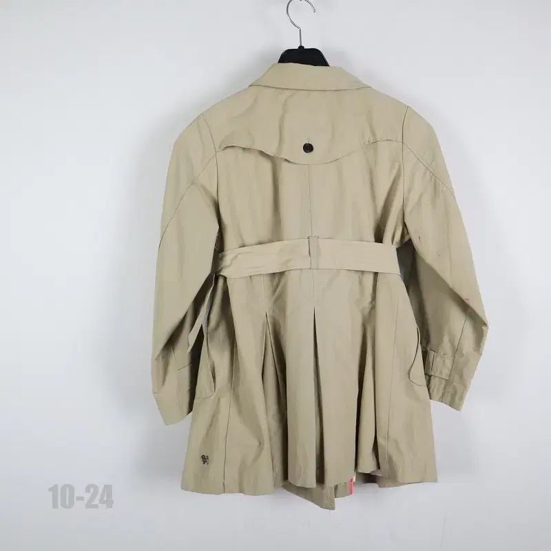 キッズ トレンチコート 女の子 子供服 アウター 春秋 ジャケット 中長丈 トレンチ ブルードッグ コート 公式通販 0 トレンチジャケット 女児 ロングトレンチコートイングランドスタイルの女性