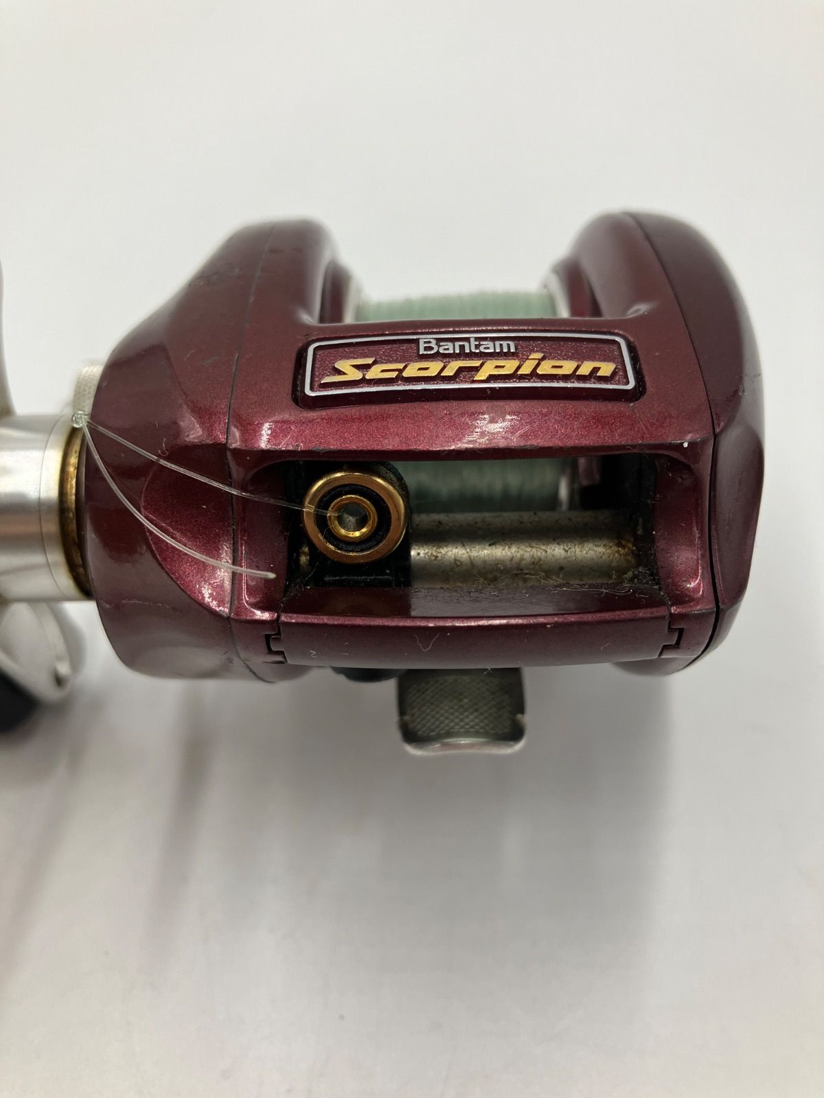 SHIMANO bantam スコーピオン　メタニウムXT バンタムスコーピオンメタニウムXT | アウトドア用品