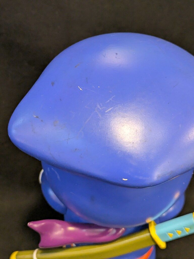 RUNA ソフビフィギュア 忍者ハットリくん只今参上 200mm - メルカリ