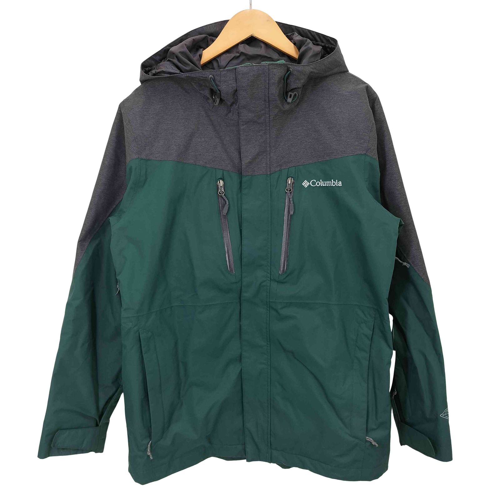 コロンビア Columbia 18AW CALPINE INTERCHANGE JACKET カルパイン 