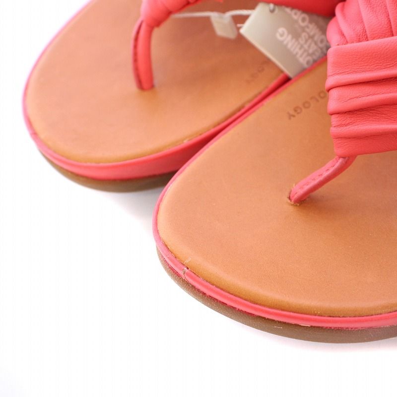 LULU CRYSTAL-MIX METALLIC CROSS SLIDES｜fitflop(フィット