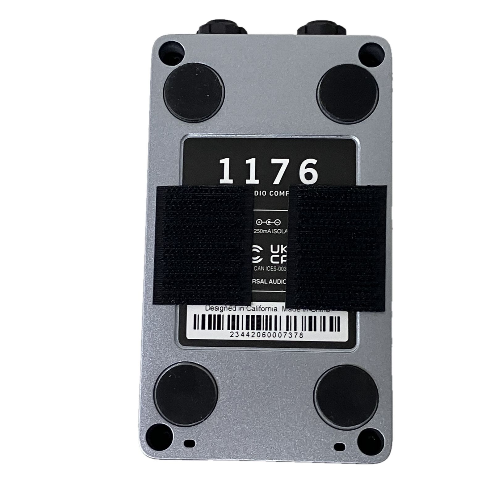 100％本物保証。 Universal Audio UAFX Studio Compressor 1176 コンプレッサー 音響機材 良好 S10480440